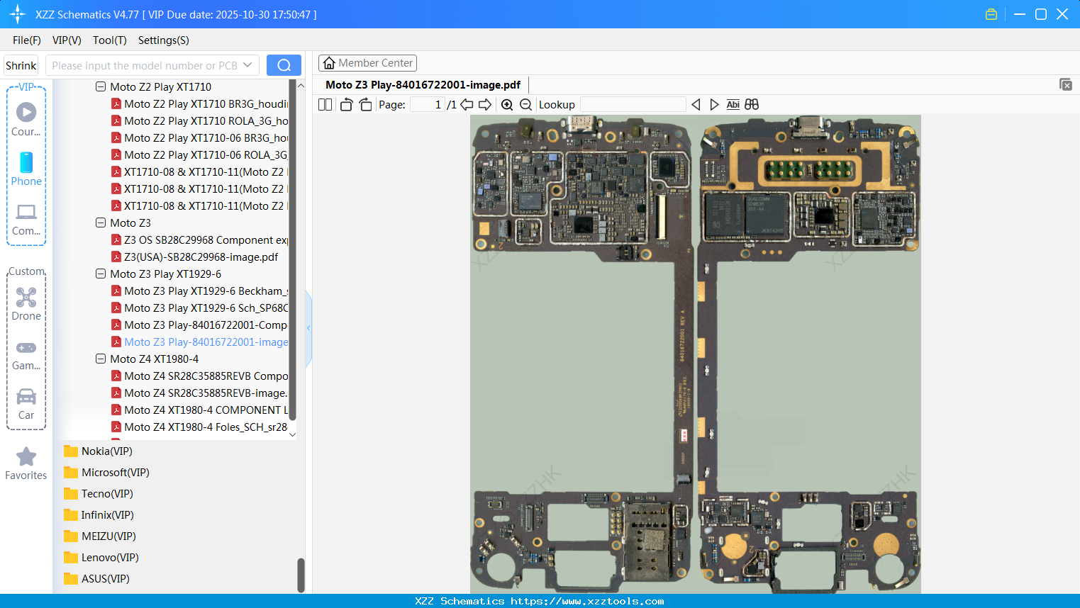 Motorola Moto Z3 Play-84016722001-image